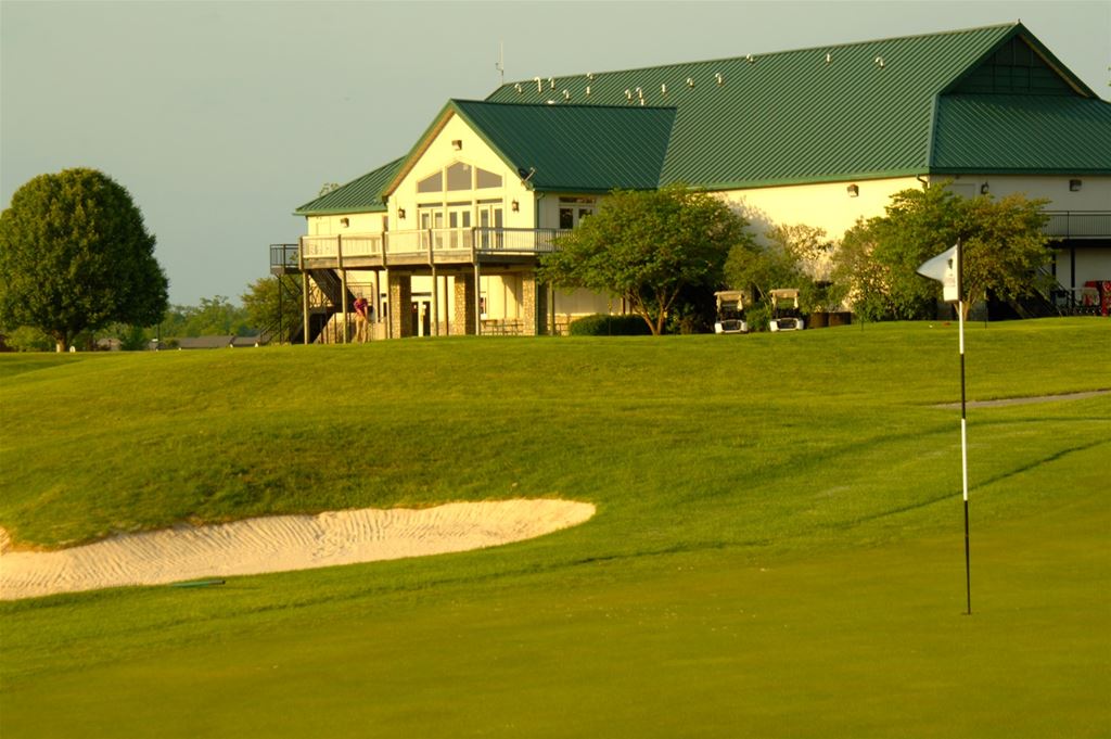 Houston Oaks Golf Course